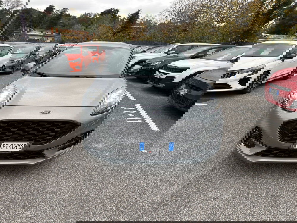 Ford Puma usata a Latina (7)