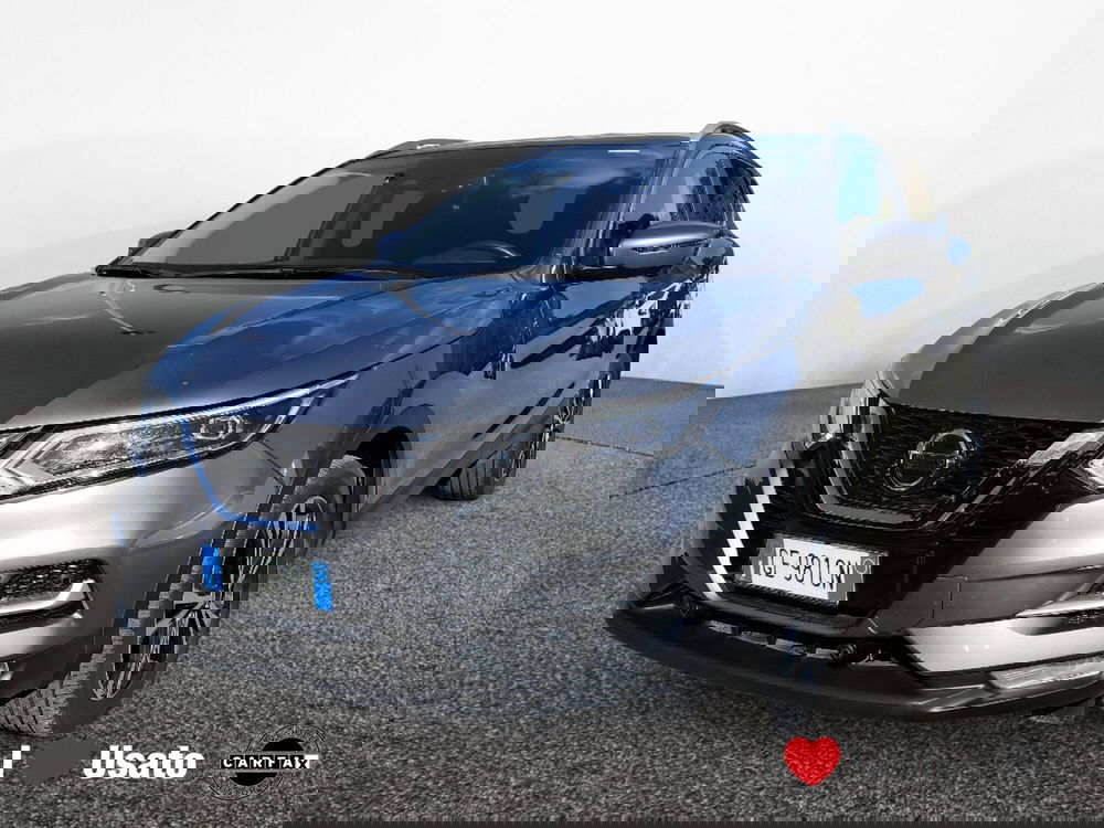 Nissan Qashqai usata a Latina