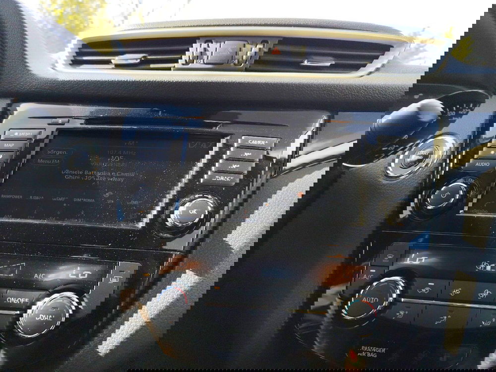 Nissan Qashqai usata a Latina (16)