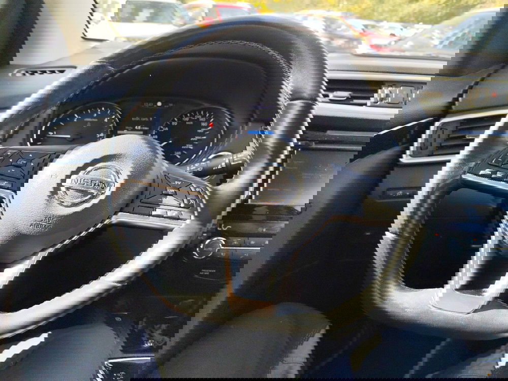 Nissan Qashqai usata a Latina (17)