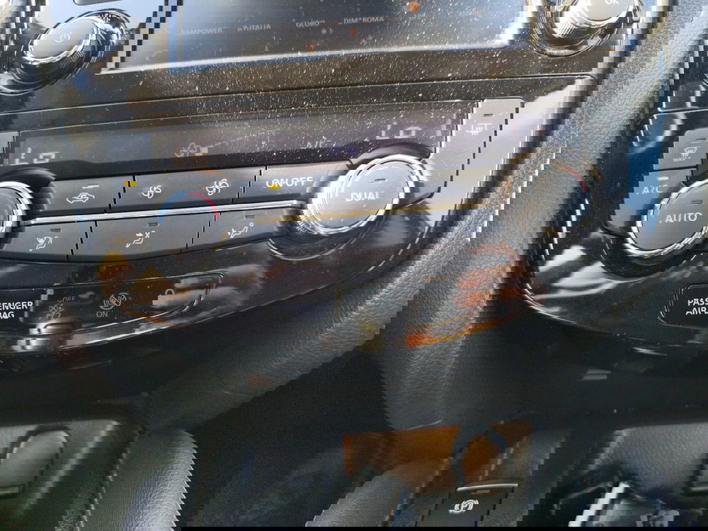 Nissan Qashqai usata a Latina (18)