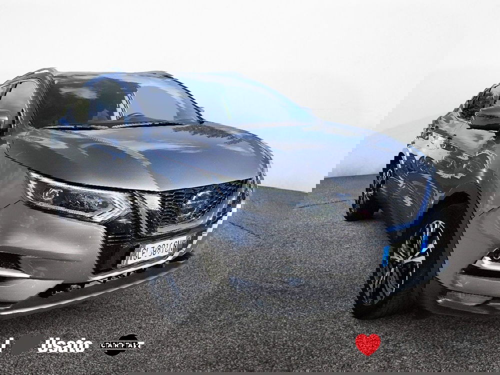 Nissan Qashqai usata a Latina (2)