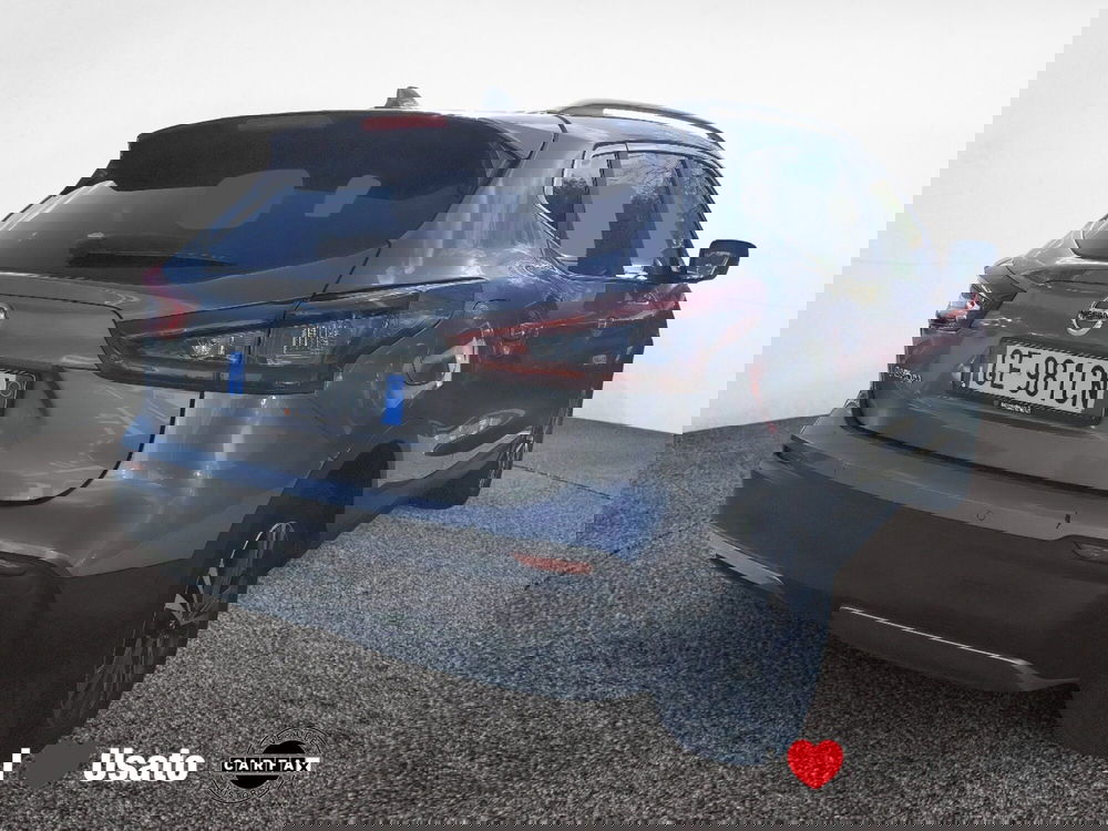 Nissan Qashqai usata a Latina (3)