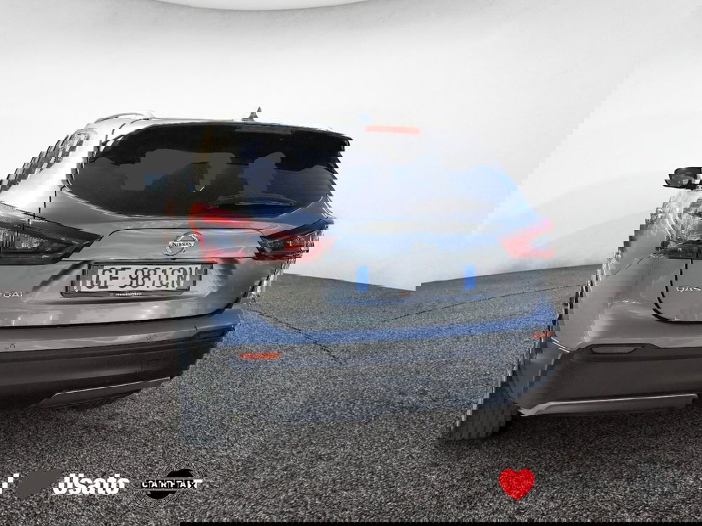 Nissan Qashqai usata a Latina (4)