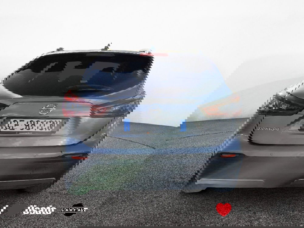 Nissan Qashqai usata a Latina (5)