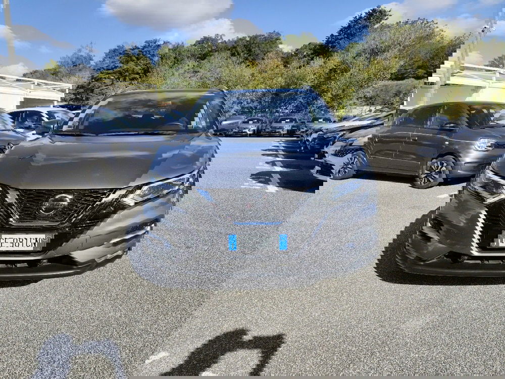 Nissan Qashqai usata a Latina (6)