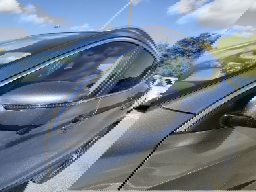 Nissan Qashqai usata a Latina (9)