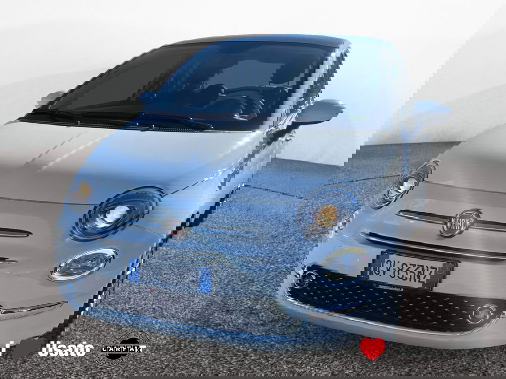 Fiat 500 usata a Latina