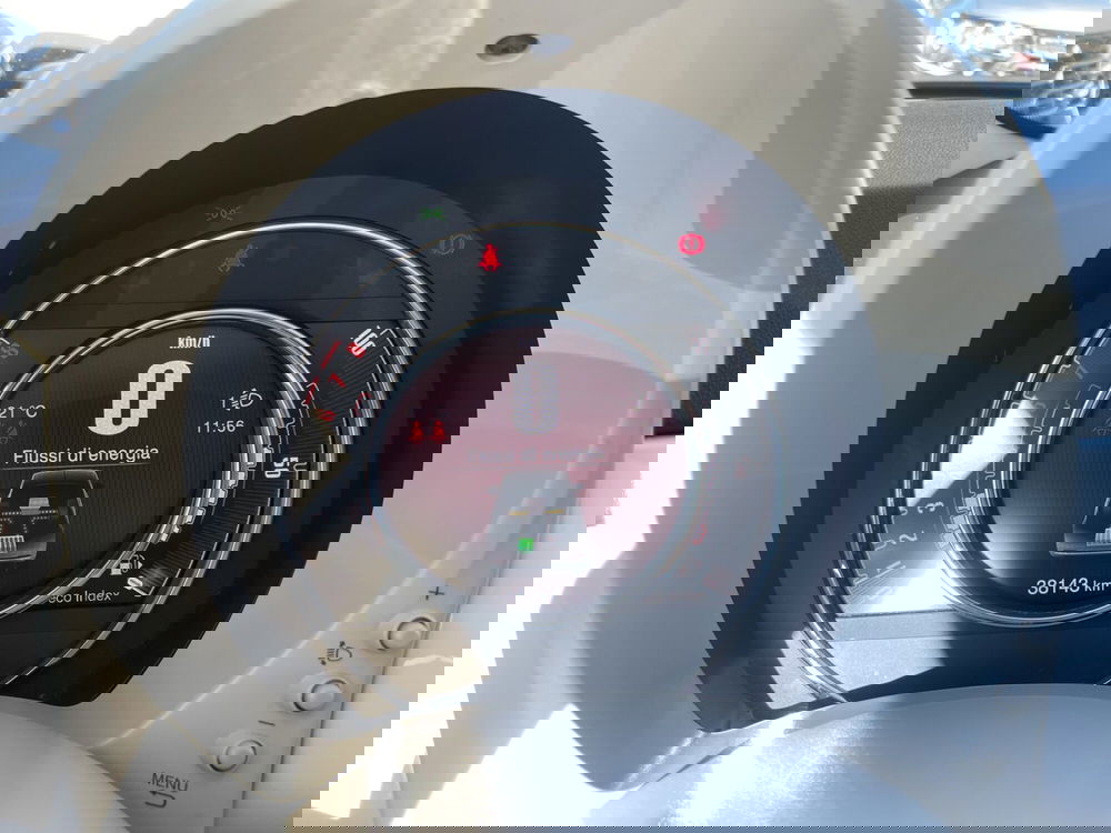 Fiat 500 usata a Latina (15)