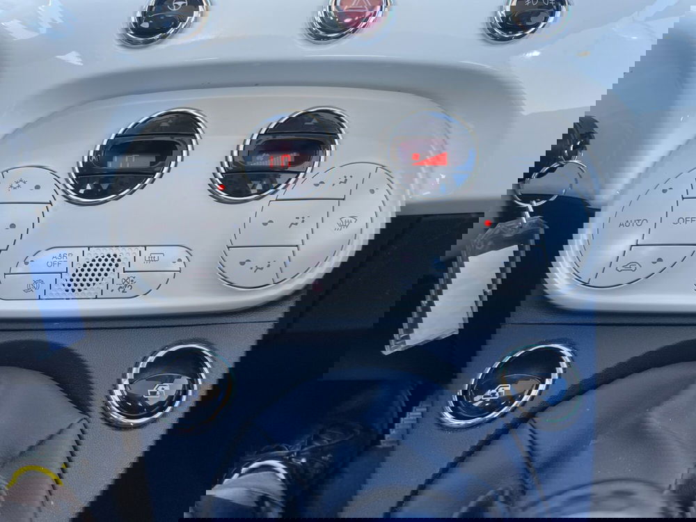 Fiat 500 usata a Latina (18)