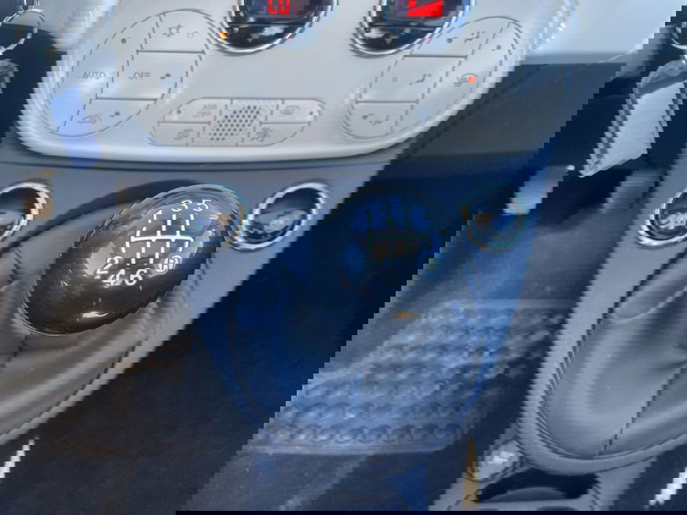 Fiat 500 usata a Latina (19)