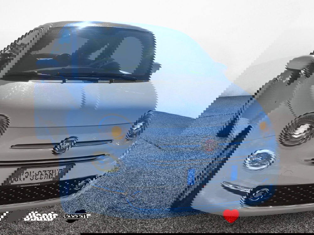 Fiat 500 usata a Latina (2)