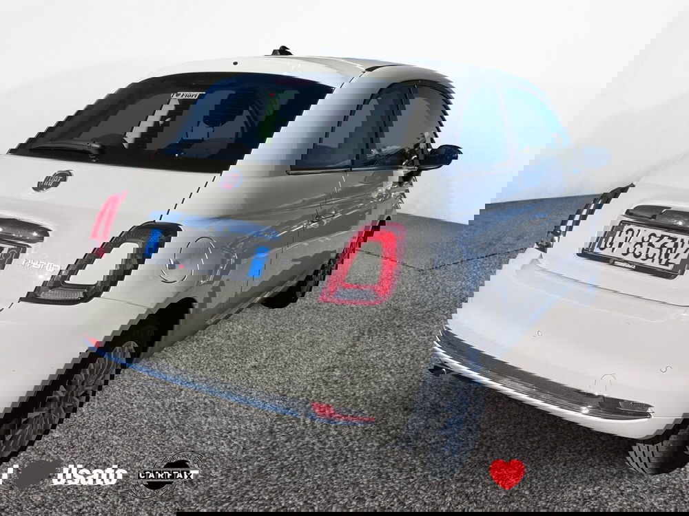 Fiat 500 usata a Latina (3)