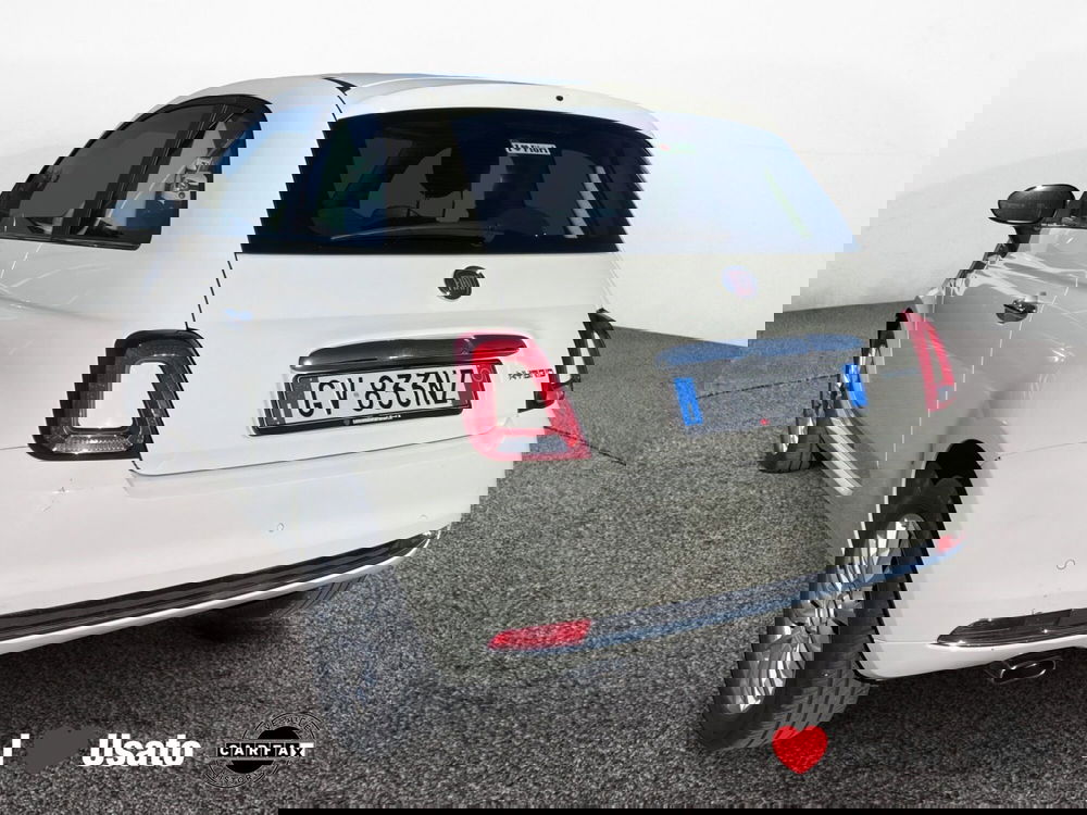 Fiat 500 usata a Latina (4)