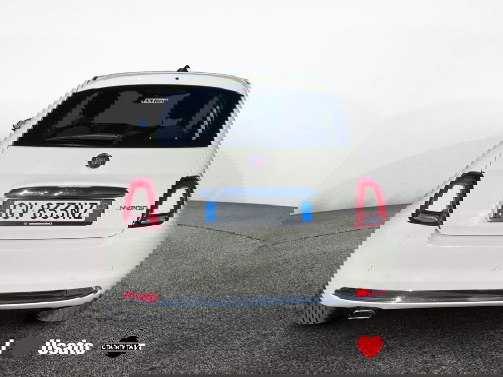 Fiat 500 usata a Latina (5)