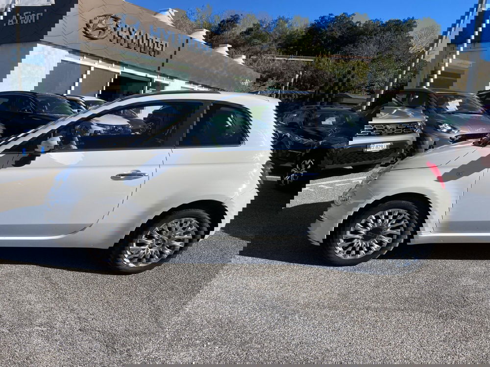 Fiat 500 usata a Latina (7)