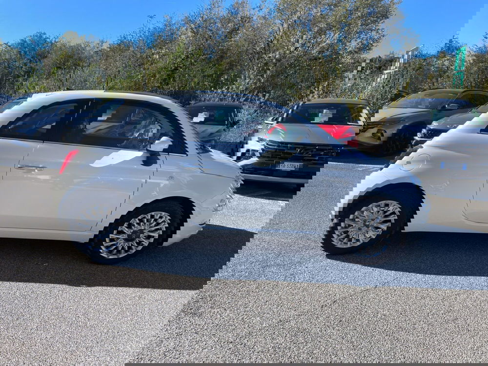 Fiat 500 usata a Latina (8)