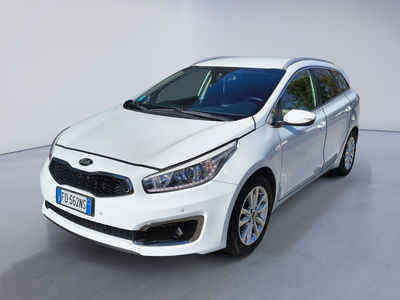 Kia cee&#039;d Sport Wagon 1.6 CRDi 110 CV SW Cool del 2016 usata a Monselice
