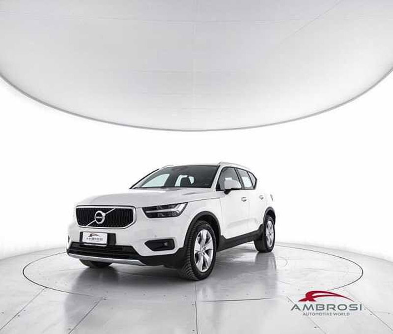 Volvo XC40 usata a Perugia