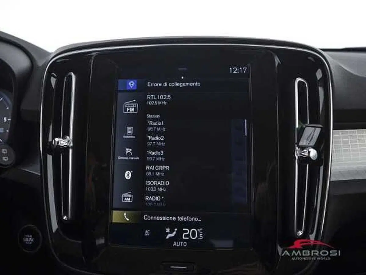 Volvo XC40 usata a Perugia (14)