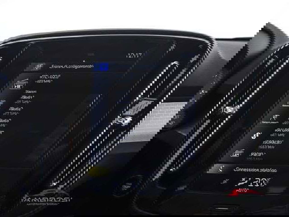 Volvo XC40 usata a Perugia (14)