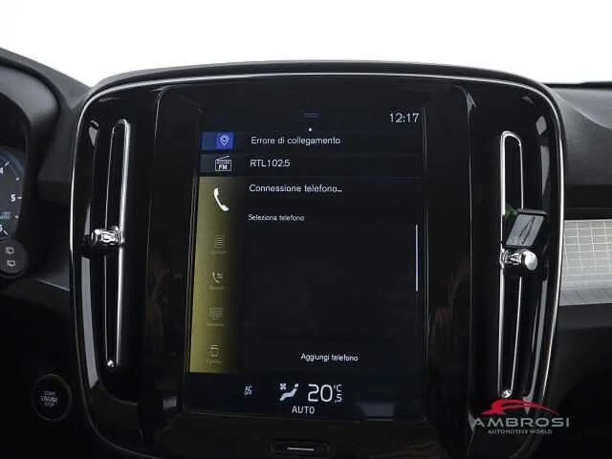 Volvo XC40 usata a Perugia (15)