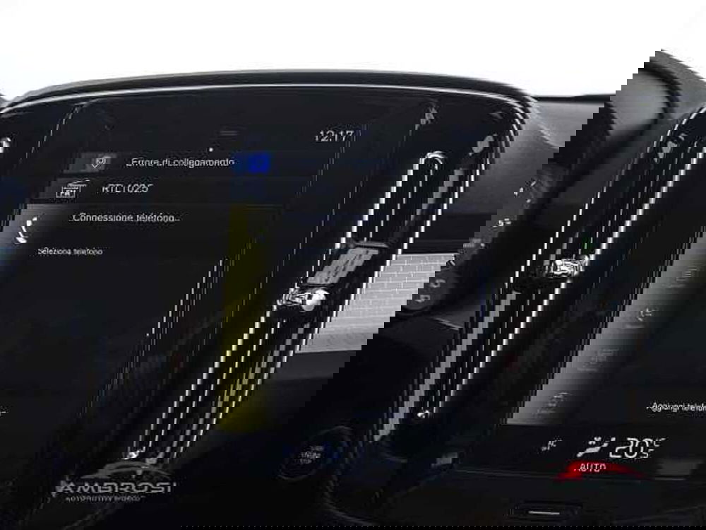 Volvo XC40 usata a Perugia (15)