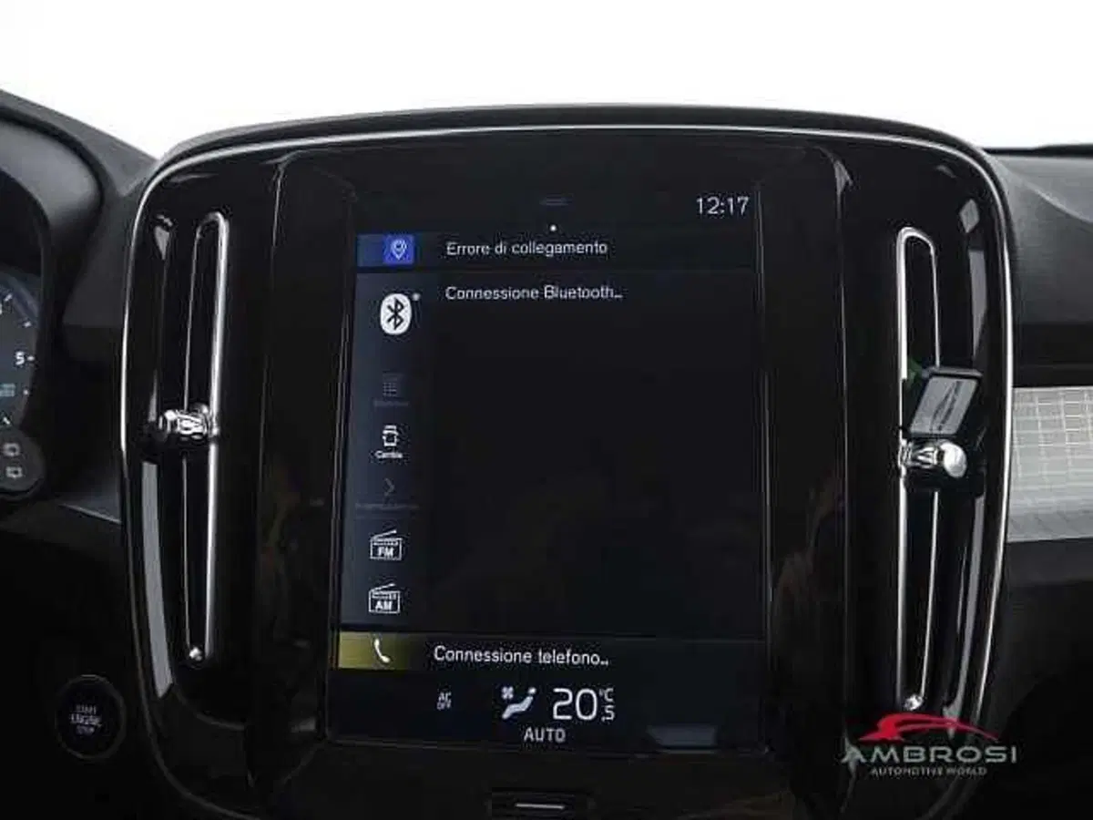 Volvo XC40 usata a Perugia (16)