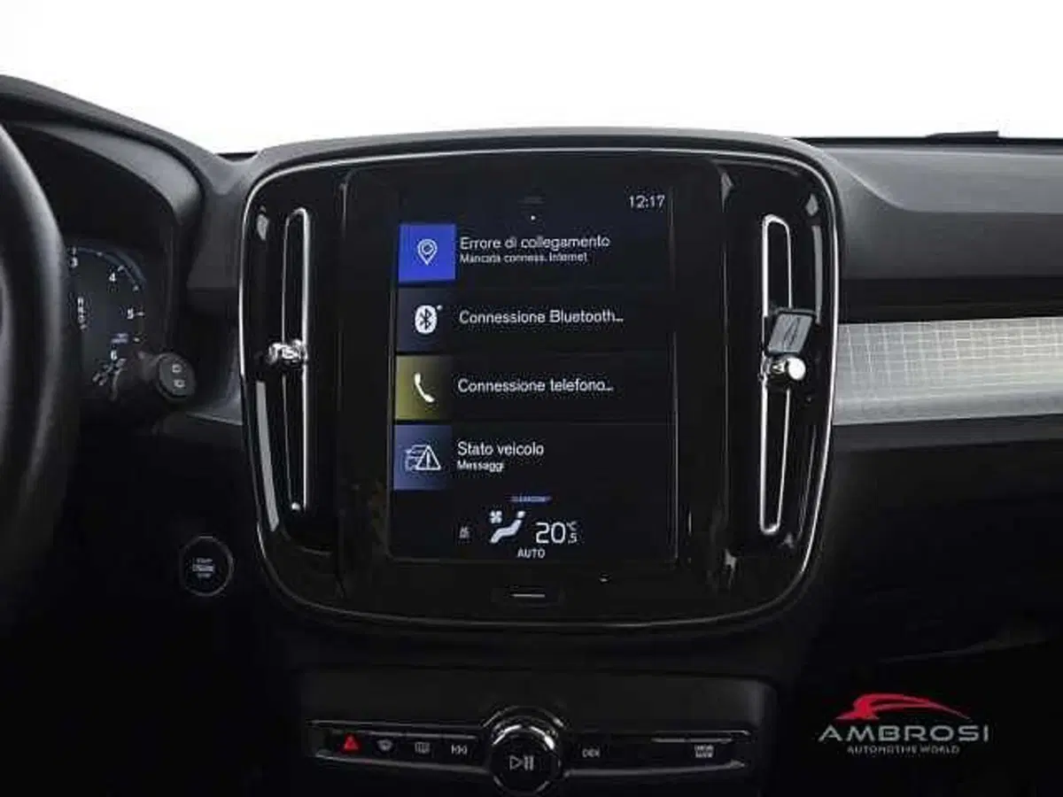 Volvo XC40 usata a Perugia (17)