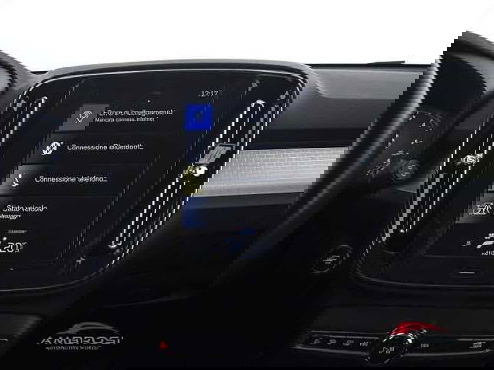 Volvo XC40 usata a Perugia (17)