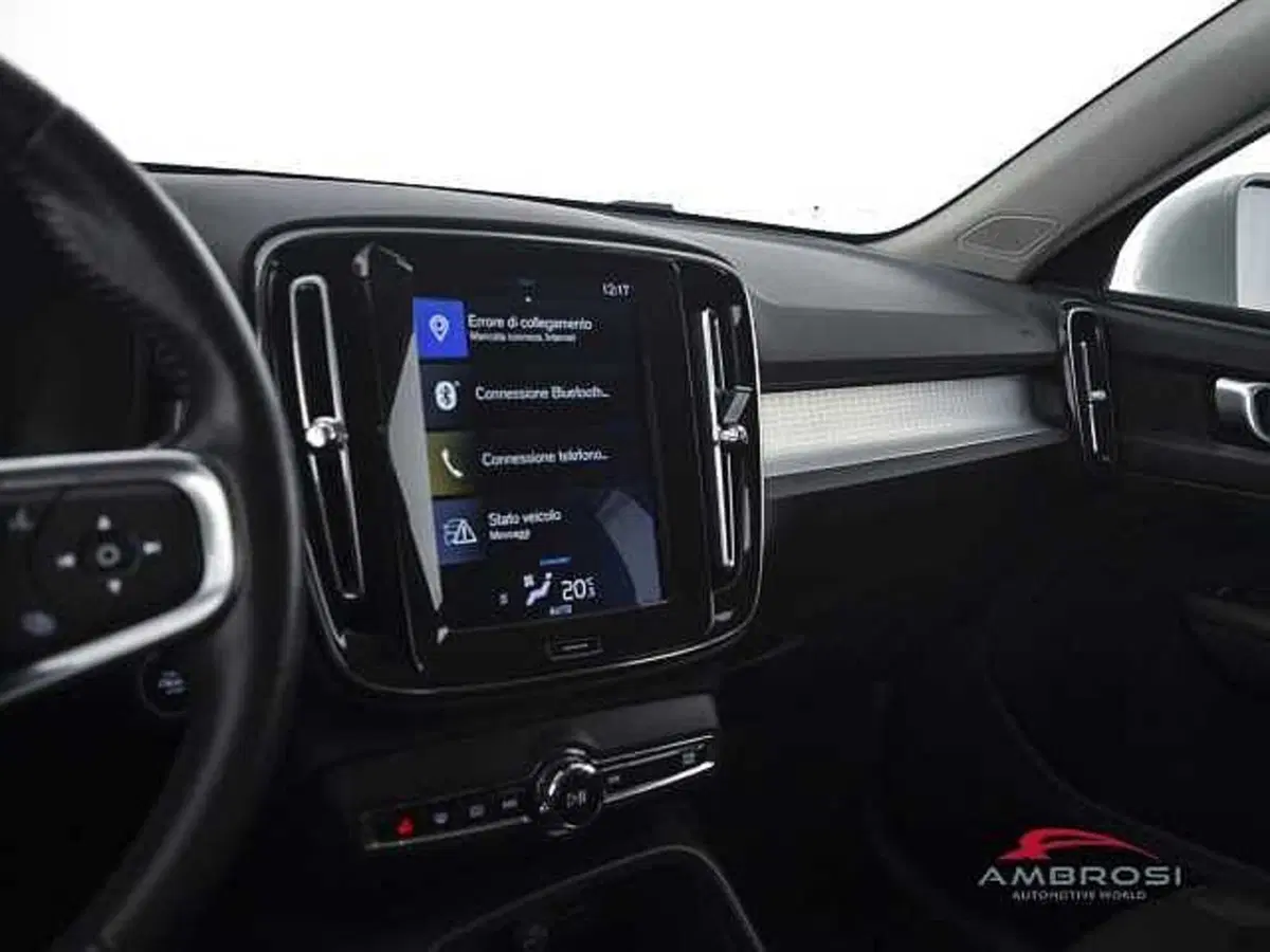 Volvo XC40 usata a Perugia (19)
