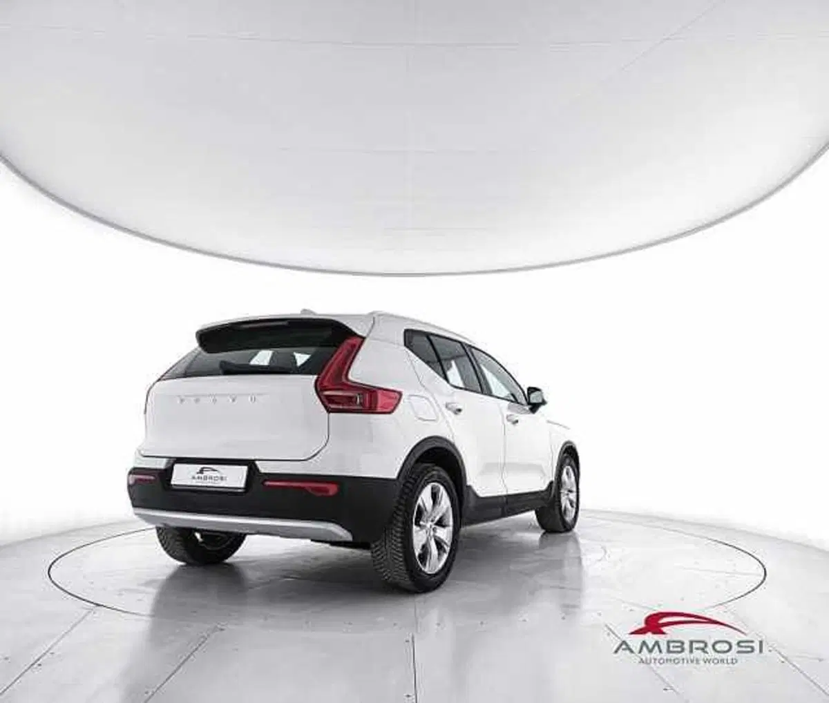Volvo XC40 usata a Perugia (3)