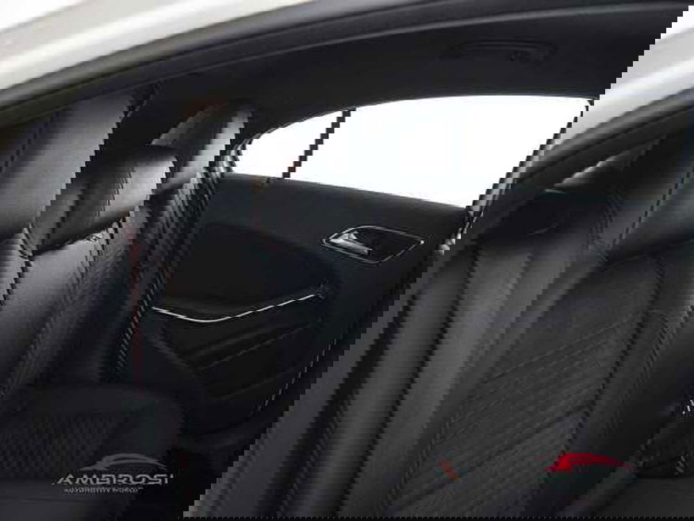 Mercedes-Benz Classe A usata a Perugia (11)