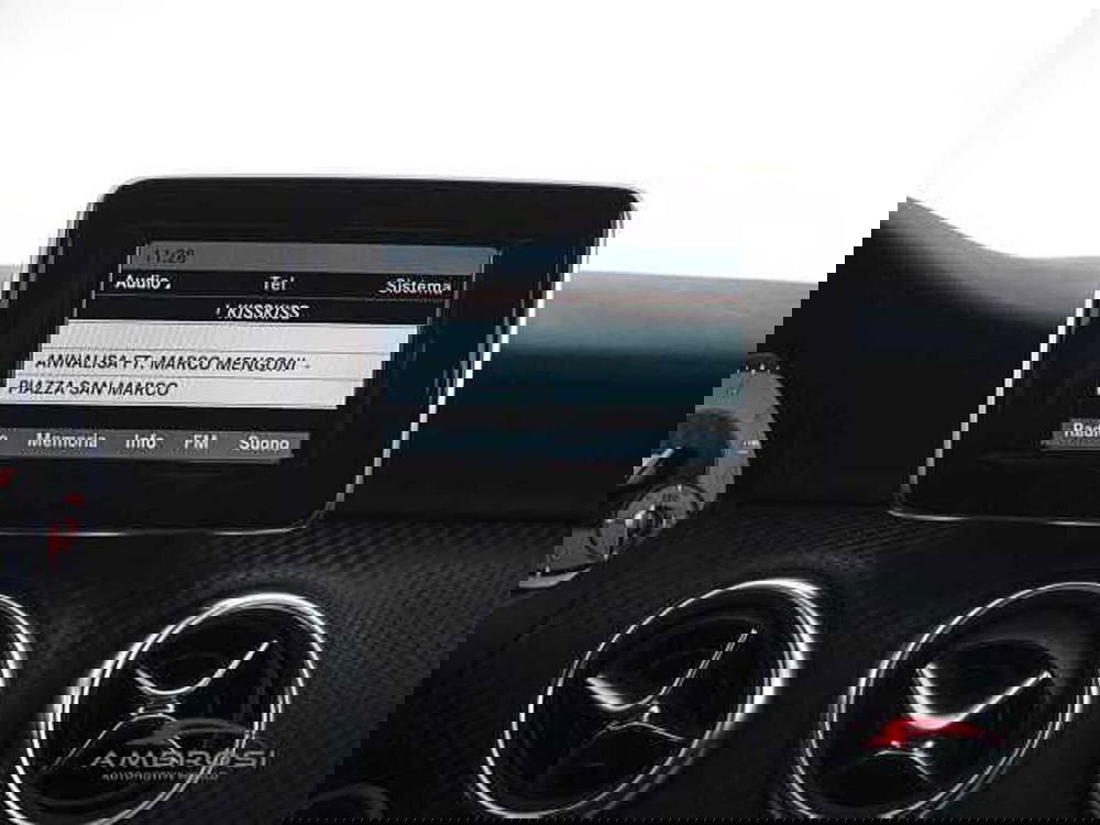 Mercedes-Benz Classe A usata a Perugia (14)