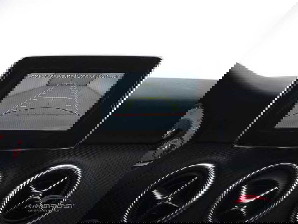 Mercedes-Benz Classe A usata a Perugia (16)