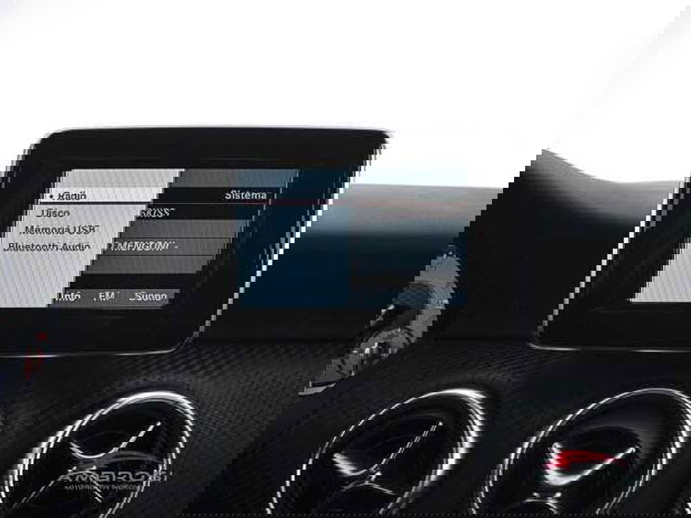 Mercedes-Benz Classe A usata a Perugia (17)