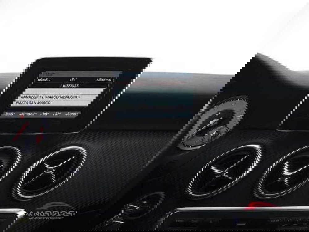 Mercedes-Benz Classe A usata a Perugia (18)