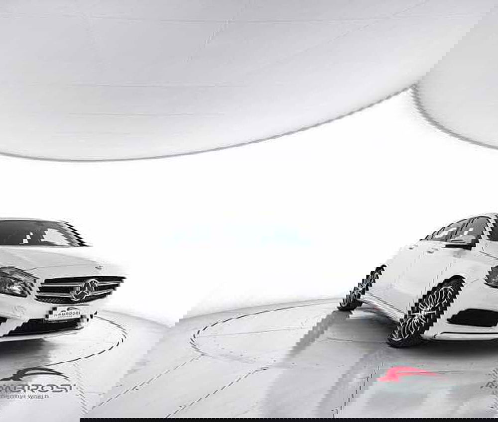 Mercedes-Benz Classe A usata a Perugia (2)