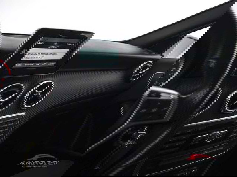 Mercedes-Benz Classe A usata a Perugia (20)