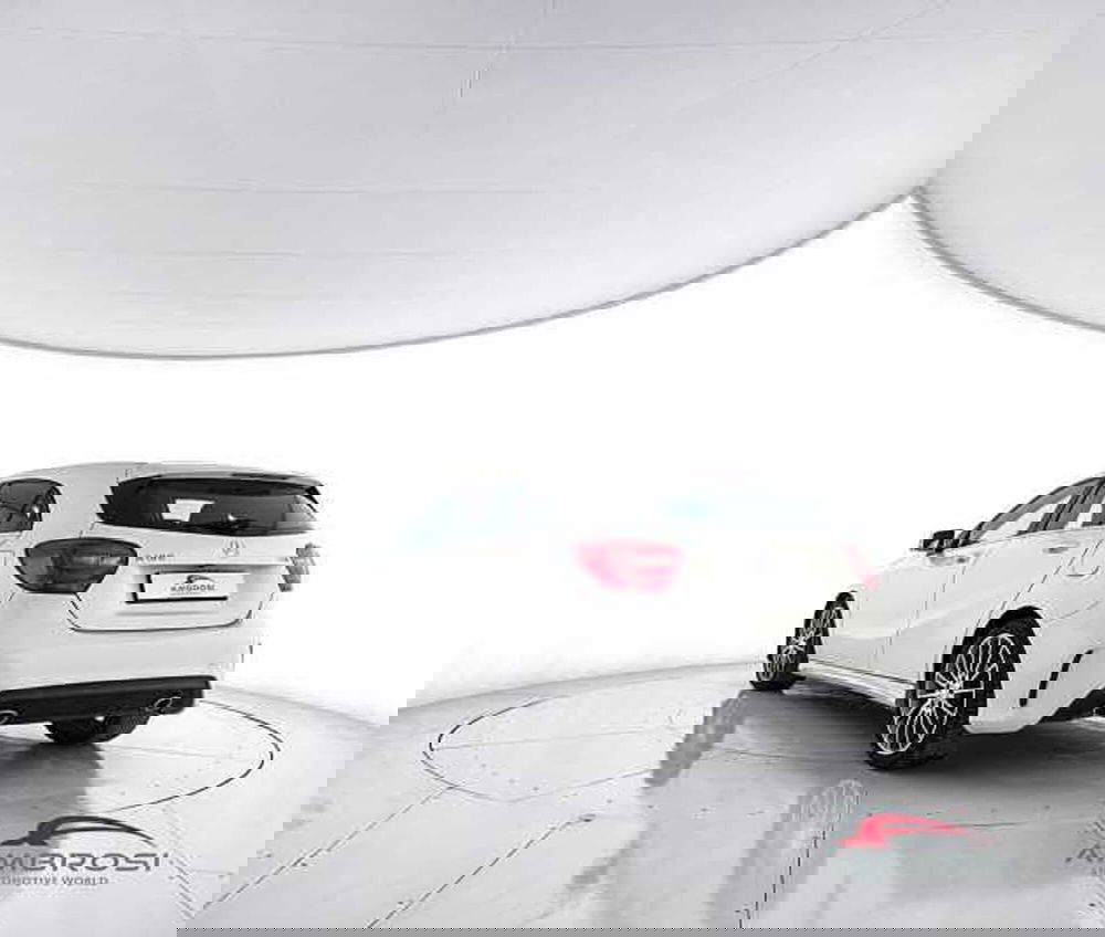 Mercedes-Benz Classe A usata a Perugia (4)