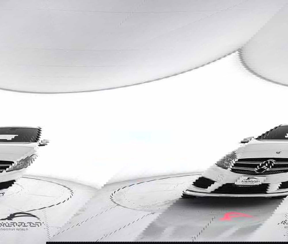 Mercedes-Benz Classe A usata a Perugia (5)