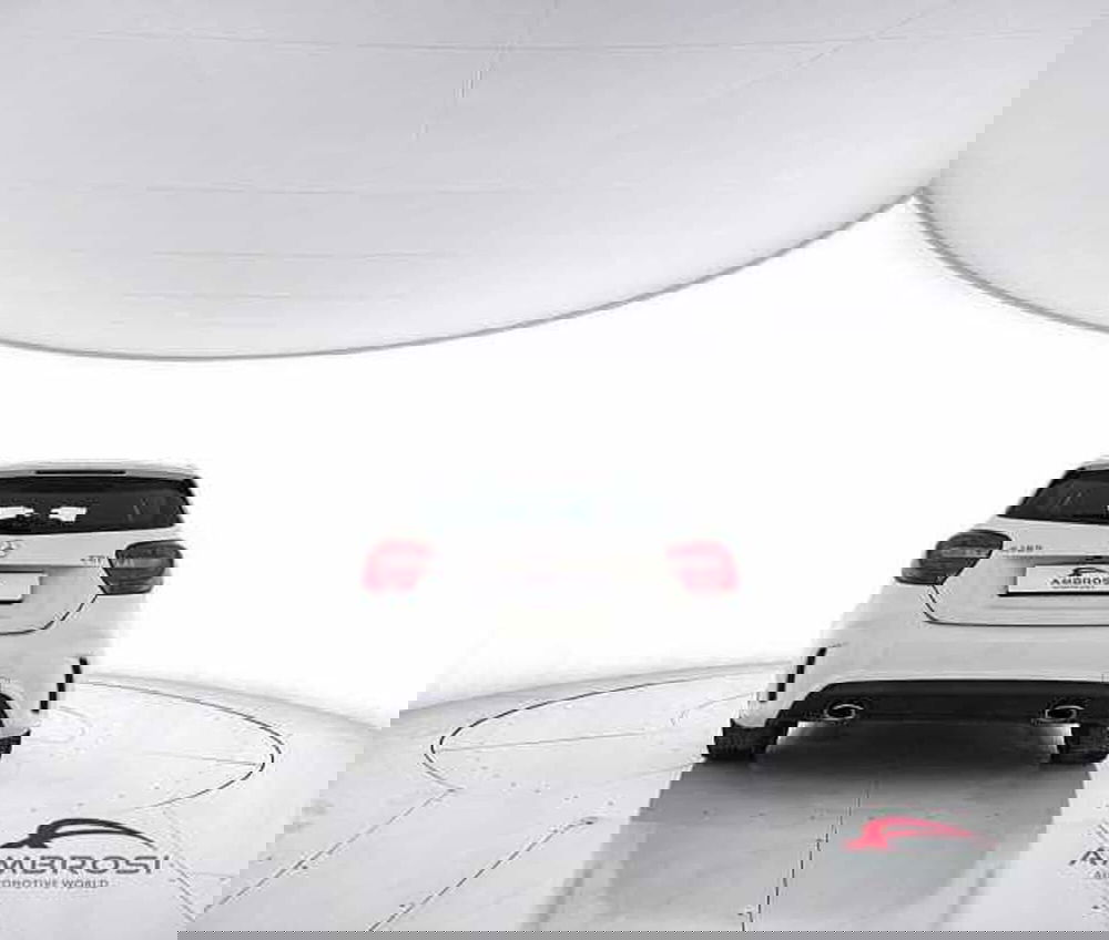 Mercedes-Benz Classe A usata a Perugia (6)