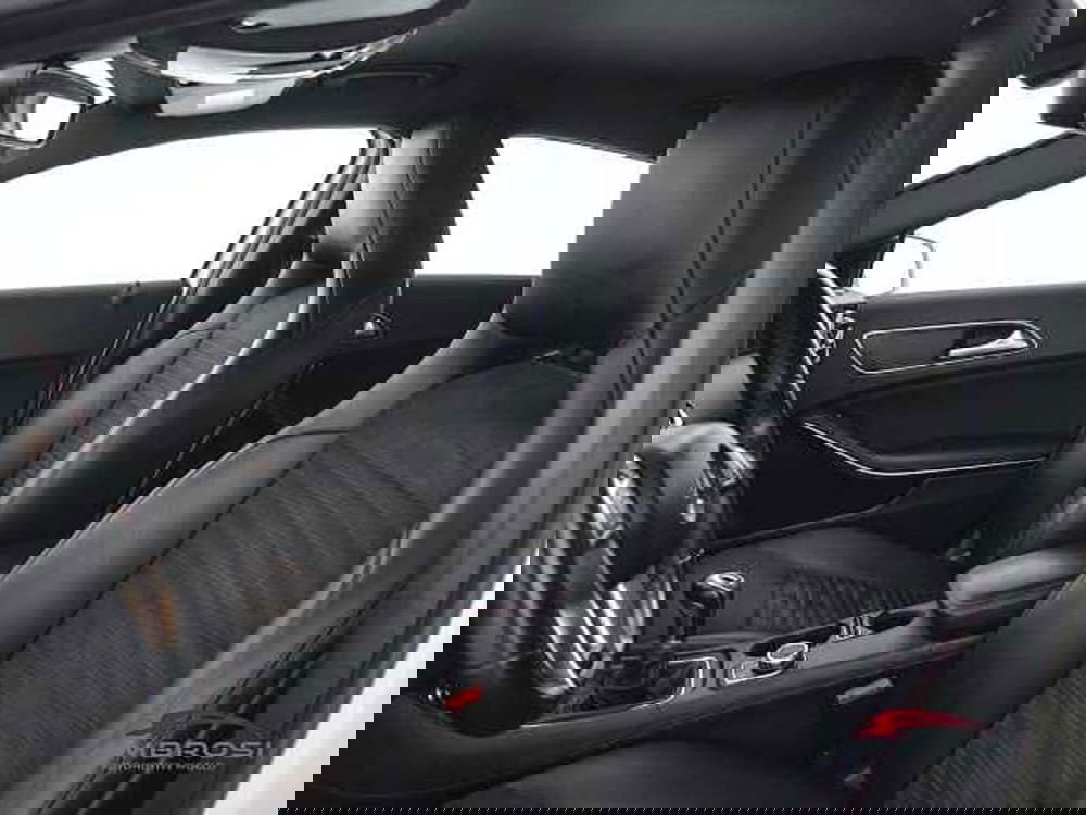 Mercedes-Benz Classe A usata a Perugia (9)