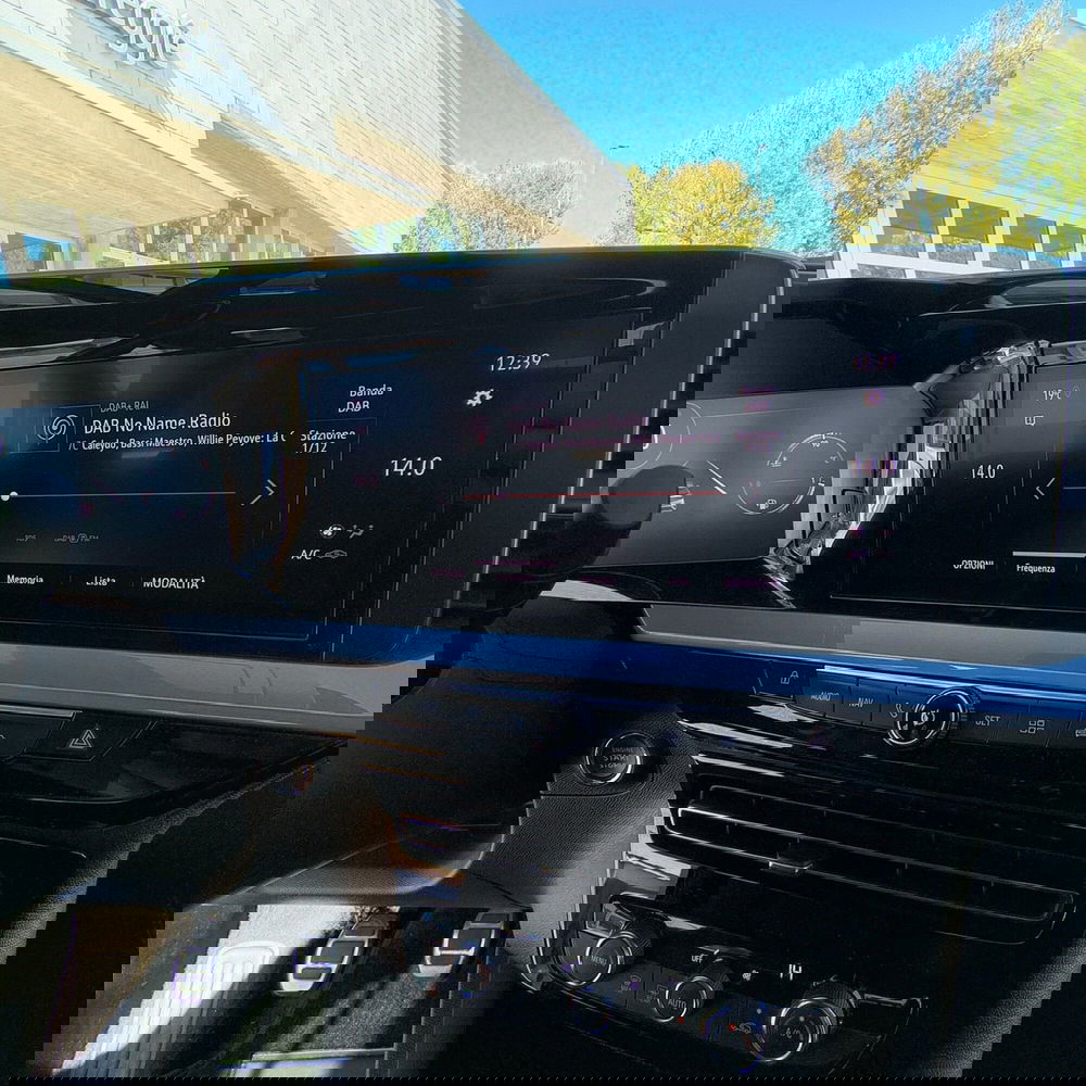 Opel Mokka usata a Padova (15)