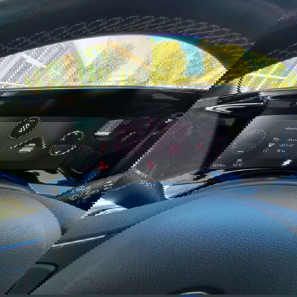 Opel Mokka usata a Padova (17)