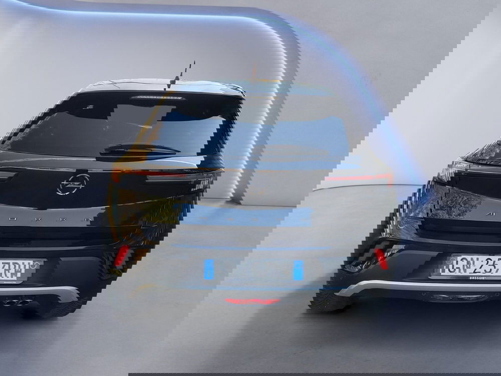 Opel Mokka usata a Padova (5)