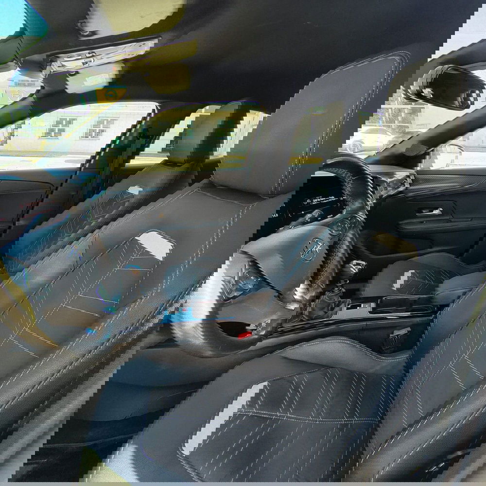 Opel Mokka usata a Padova (9)