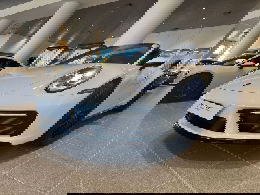 Porsche 911 Coupé usata a Firenze