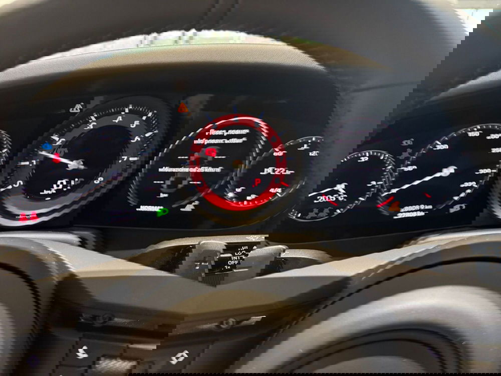 Porsche 911 Coupé usata a Firenze (11)