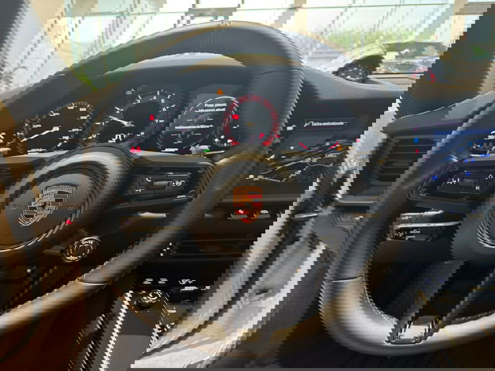 Porsche 911 Coupé usata a Firenze (14)